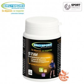 Ergysport STIM pot de 60 gélules