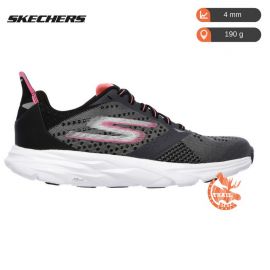 skechers go run 7 femme orange