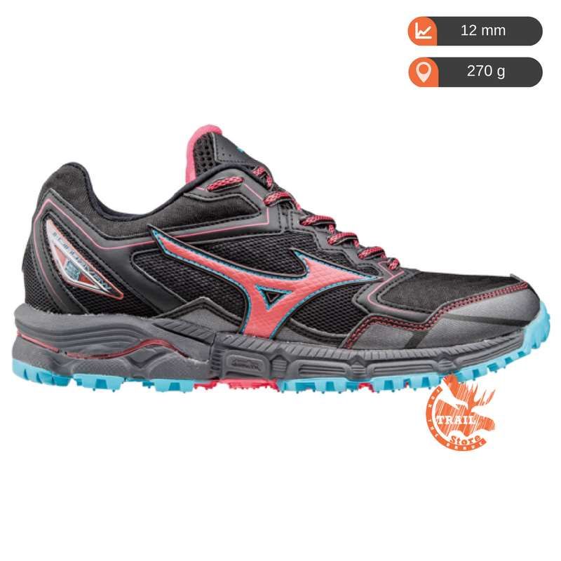 mizuno wave mujin 2 pink